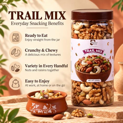 Image 3 of Brown Tree Trail Mix 250g