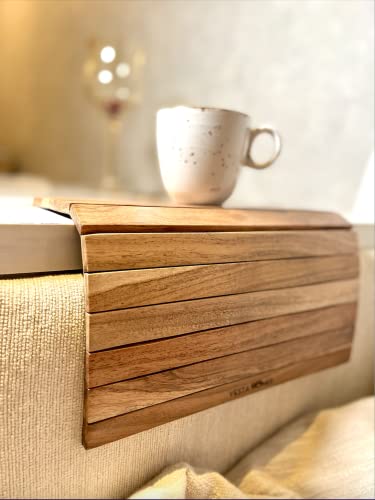 Image 8 of Vesta Homes Sofa Armrest Tray
