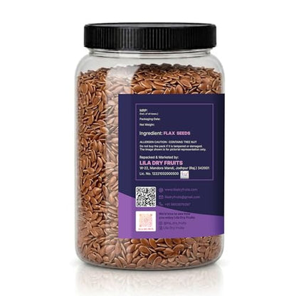 Image 6 of LILA DRY FRUITS Flax Seeds