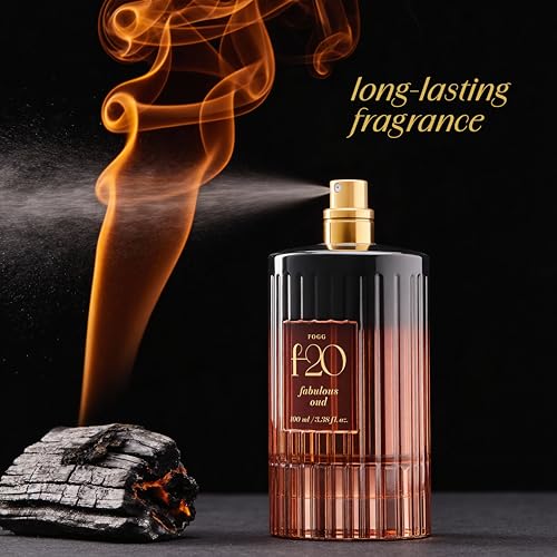 Image 7 of Fogg f20 Fabulous Oud | Luxury Unisex Perfume |Long Lasting Eau De Parfum For Men & Women