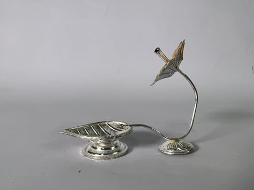 Image 4 of Dista Silvers Mohini Deepam Yellow 12g