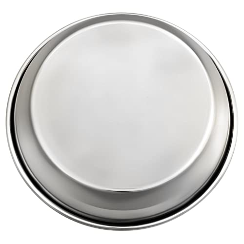 Image 2 of neelam Stainless Steel Halwa Plate 14 cm
