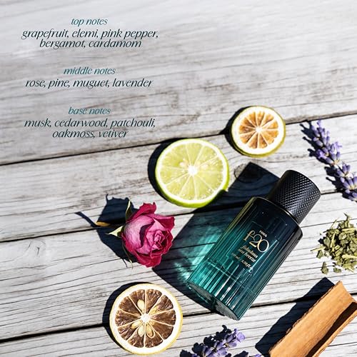 Image 4 of Fogg f20 Fabulous Sea Breeze| Luxury Unisex Perfume |Long Lasting Eau De Parfum For Men & Women