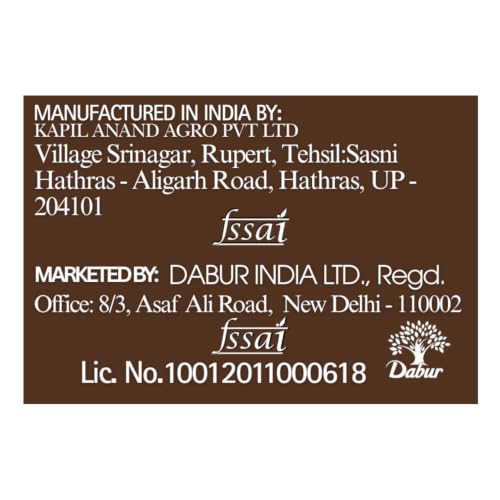 Image 3 of Dabur Hommade Garlic Paste, 200 Gm