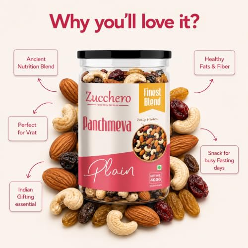 Image 4 of Zucchero Panchmeva Dry Fruit Mix 1kg
