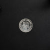 Image 1 of Default Title for the product Dista Silvers Pure Silver Lakshmi Ganesh Coin 5g