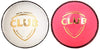 Image 1 of Default Title for the product SG Club Leather Ball, Four Pitch, Standard Size
