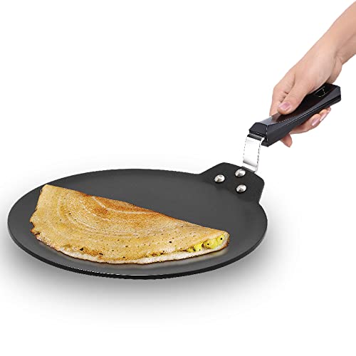 Image 4 of Induction / 24 cm for the product Hawkins Futura Nonstick Dosa Tava