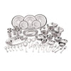 Image 1 of 61 for the product neelam Stainless Steel Dinner Set