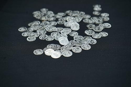 Image 4 of Dista Silvers Coins 41g