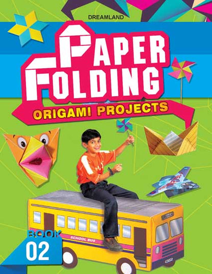 Image 1 of Paperback for the product Dreamland Paper Folding Part 2