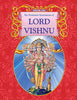 Image 1 of Default Title for the product Dreamland Publications Lord Vishnu (English) : Children Religion Book