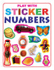 Image 1 of Paperback for the product Dreamland Play With Sticker - Numbers