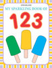 Image 1 of Paperback for the product Dreamland My Sparkling Book of 123