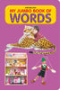 Image 1 of Paperback for the product Dreamland My Jumbo Book - WORDS