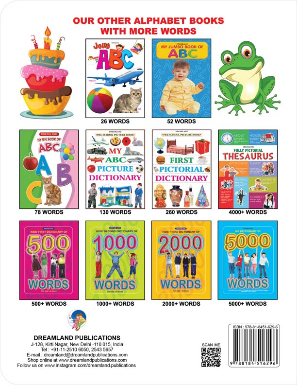 Image 2 of Dreamland Happy ABC