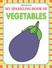 Image 1 of Paperback for the product Dreamland My Sparkling Book of Vegetables