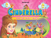 Image 1 of Board Book for the product Dreamland Pop-Up Fairy Tales - Cindrella