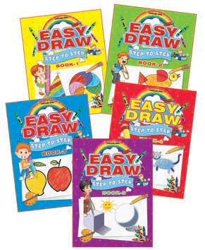 Image 1 of Paperback for the product Dreamland Easy Draw - Pack (5 Titles)