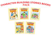 Image 1 of Paperback for the product Dreamland Character Building - Pack -2 (5 Titles)