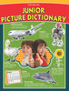Image 1 of Paperback for the product Dreamland JUNIOR PICTURE DICTIONARY