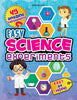 Image 1 of Paperback for the product Dreamland Easy Science Experiments
