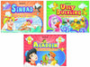 Image 1 of Board Book for the product Dreamland Pop Up Fairy Tales Pack-2 (3 titles)