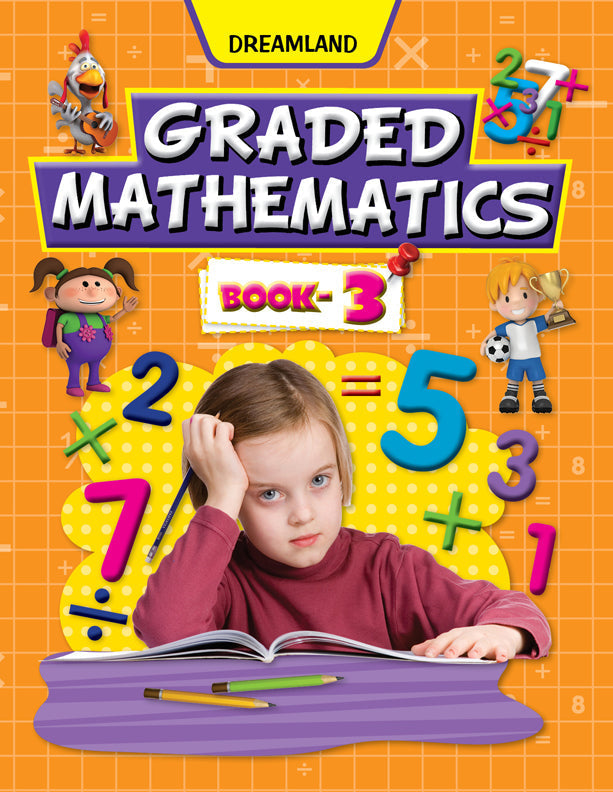 Image 1 of Paperback for the product Dreamland Graded Mathematics Part 3