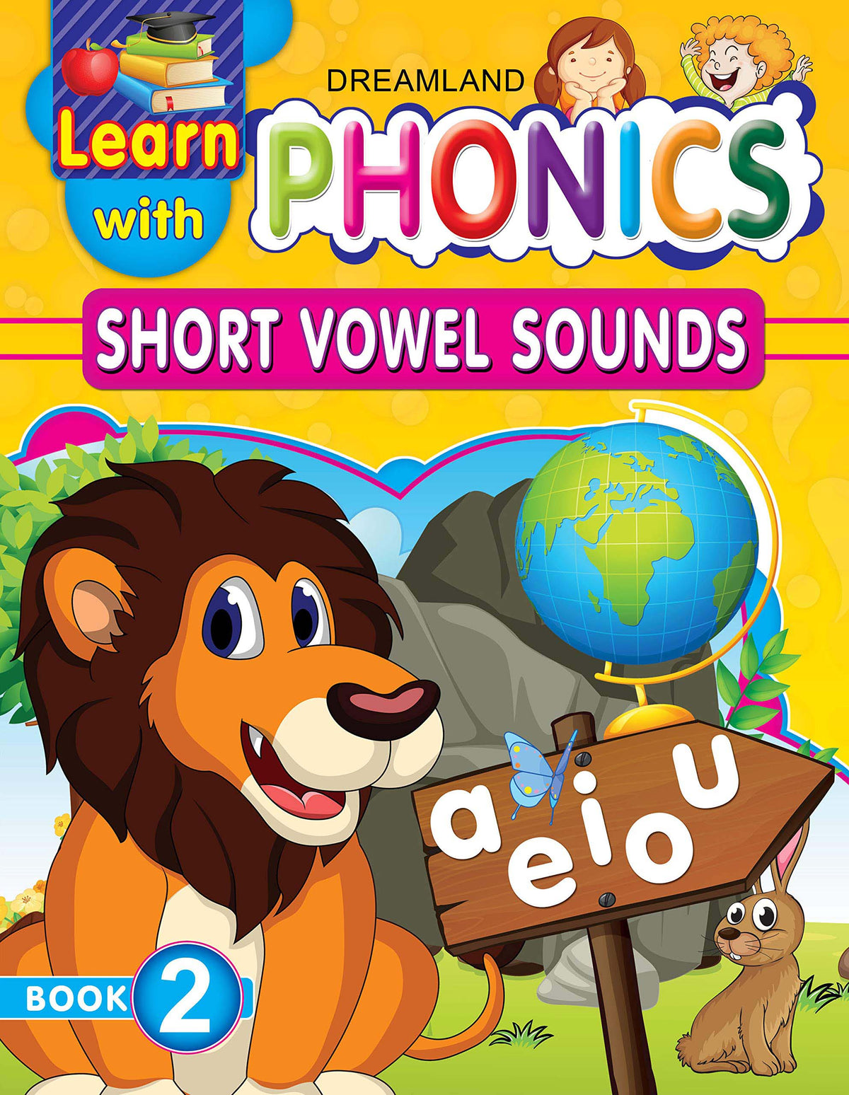 Image 1 of Paperback for the product Dreamland Learn With Phonics Book - 2