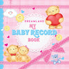 Image 1 of Hardbound for the product Dreamland My Baby Record Book