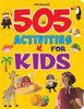 Image 1 of Paperback for the product Dreamland 505 Activities for Kids