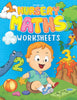 Image 1 of Paperback for the product Dreamland Nursery Maths Worksheets