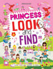 Image 1 of Paperback for the product Dreamland Look and Find - Princess