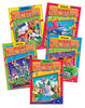 Image 1 of Paperback for the product Dreamland Giant Colouring Books - (5 Titles)