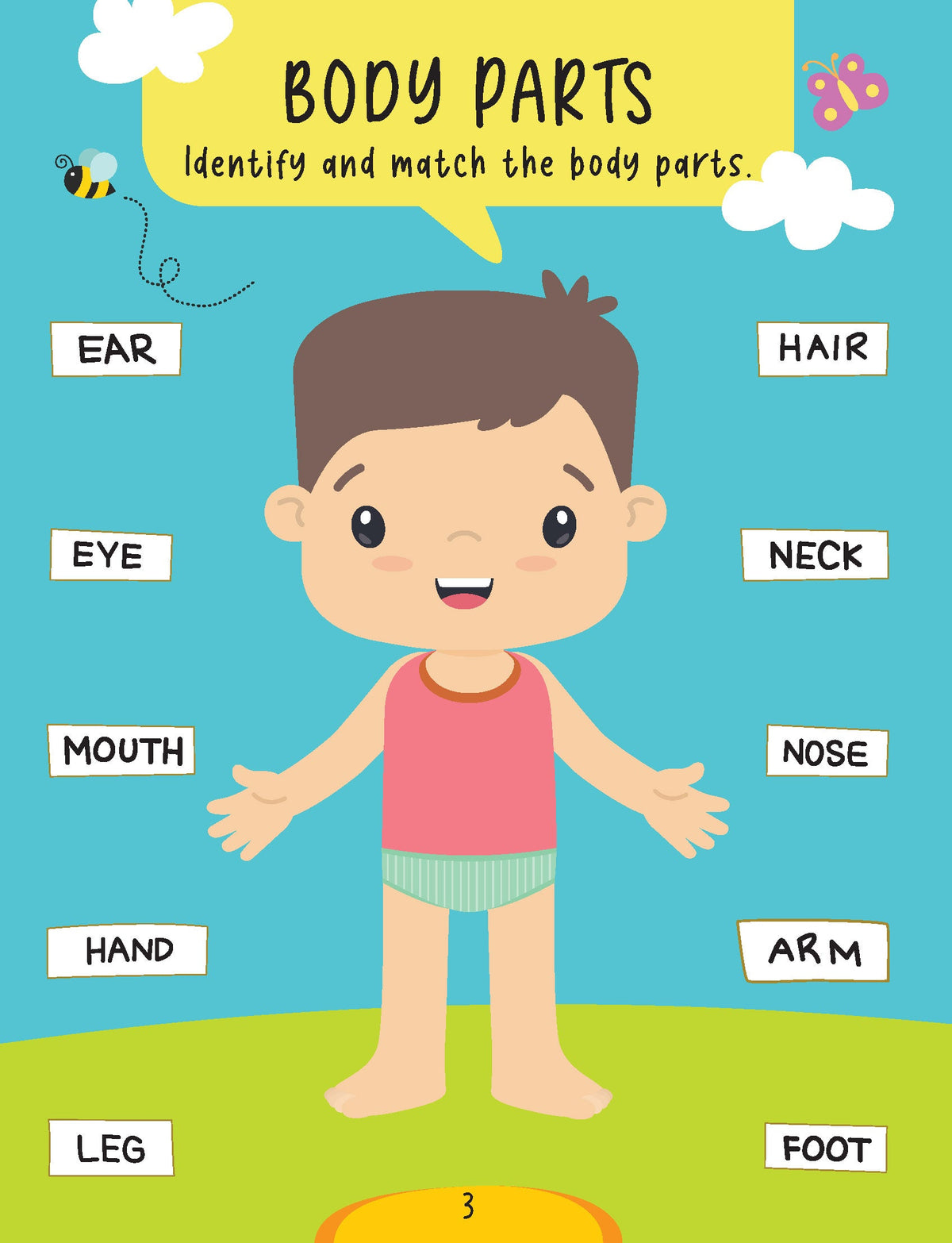 Image 6 of Dreamland Publications Science Activity Book Age 4+ : Children's Interactive & Activity Book