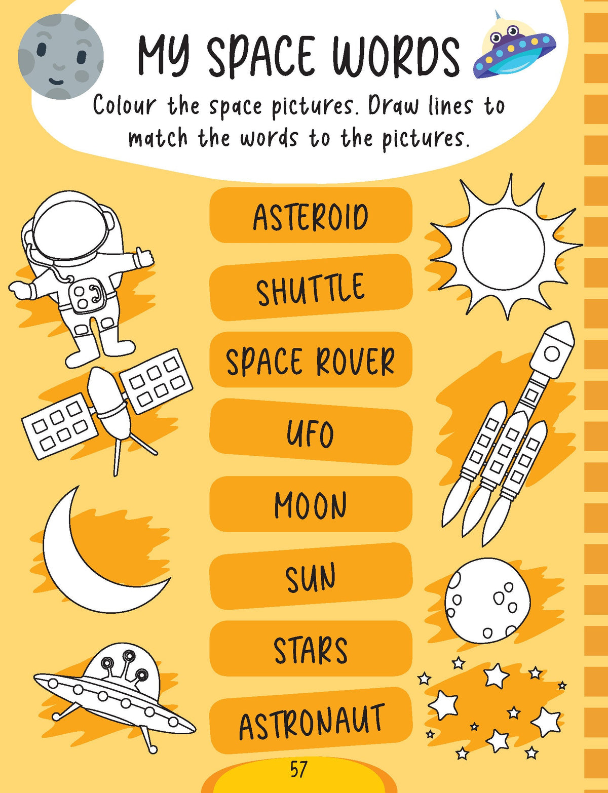 Image 8 of Dreamland Publications Science Activity Book Age 4+ : Children's Interactive & Activity Book