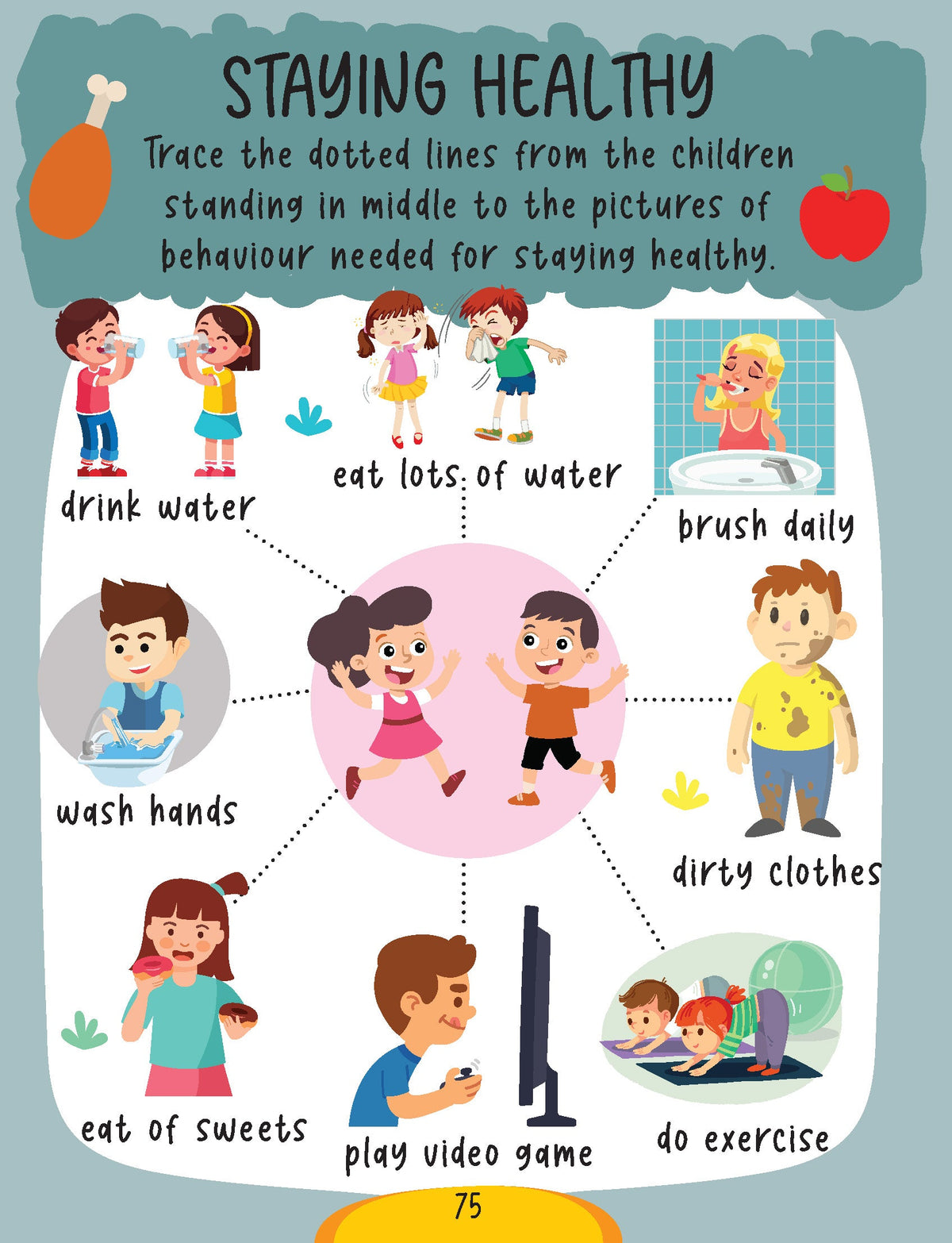 Image 9 of Dreamland Publications Science Activity Book Age 4+ : Children's Interactive & Activity Book