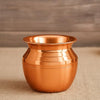 Image 1 of Default Title for the product PrettyKrafts Copper Lota for Puja 600 ml