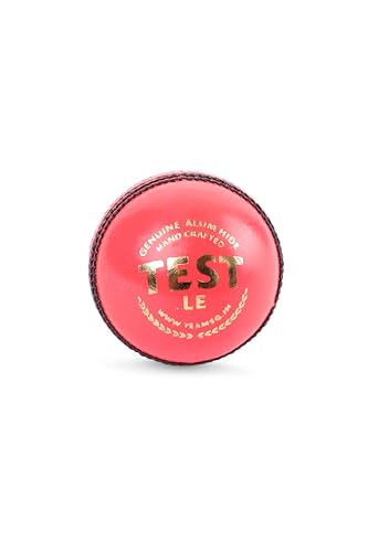 Image 1 of Default Title for the product SG Cricket Balls Test LE Pink