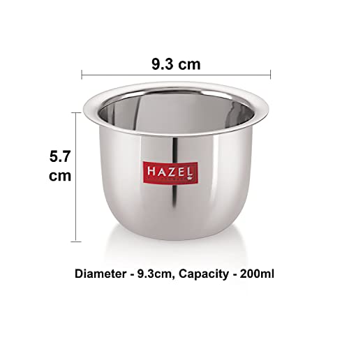 Image 13 of HAZEL Stainless Steel Mini Tea Glasses