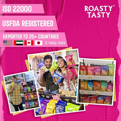 Image 7 of Roasty Tasty Cornflakes Mixture Roasted Namkeen 200g