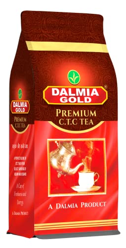 Image 1 of Default Title for the product Dalmia Gold Premium CTC Black Tea Granule 500g Pack of 2