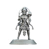 Image 1 of Default Title for the product Dista Silvers Antique Hanuman Standing with Gaja 29.37G