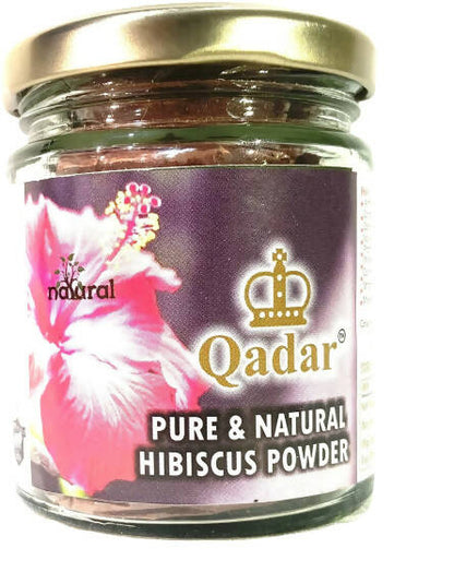 Image 2 of Qadar Pure & Natural Hibiscus Powder