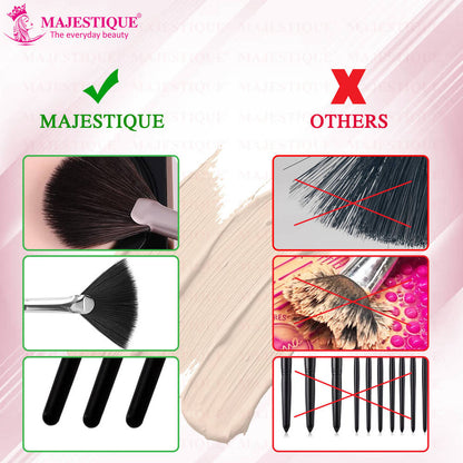 Image 6 of Majestique Fan Mask Brush