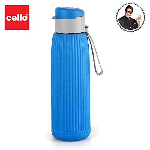 Image 13 of CELLO Puro Steel-X Inner Steel Insulated Water Bottle