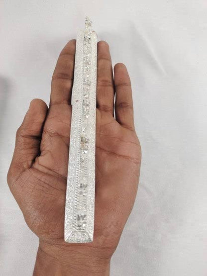 Image 4 of Dista Silvers Ashtalakshmi Set 86.4Grams