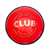 Image 1 of Default Title for the product SG Club Pink Four-Piece Water Proof Cricket Leather Ball