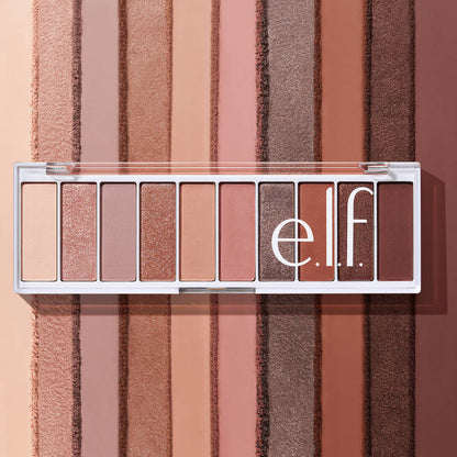 Image 7 of e.l.f. Cosmetics Perfect 10 Eyeshadow Palette - Keep It Ethereal