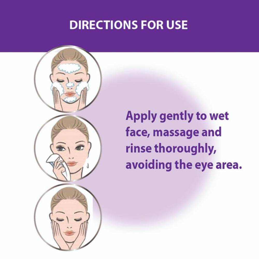 Image 7 of Iba Advanced Activs Youth Preserve Vitamin C Face Wash